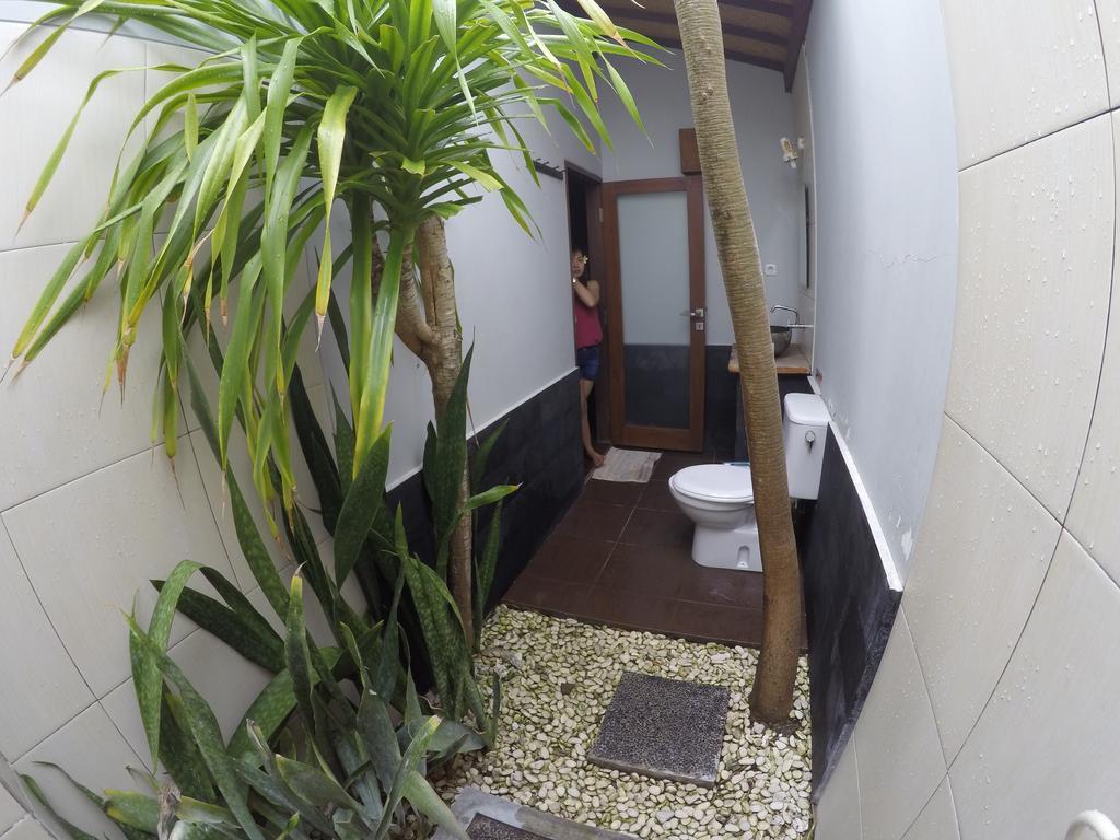 Alexyane Paradise Bungalow Gili Trawangan Exterior foto